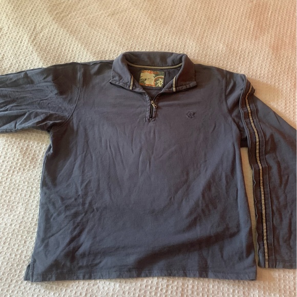 WS quarter zip - Picture 2 of 5